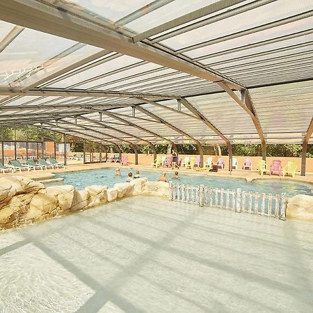 Camping Les Alberes - Maeva Laroque-des-Albères Exteriör bild