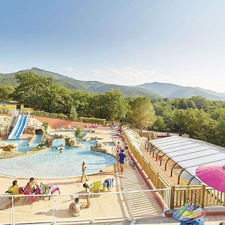 Camping Les Alberes - Maeva Laroque-des-Albères Exteriör bild