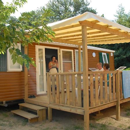 Camping Les Alberes - Maeva Laroque-des-Albères Exteriör bild