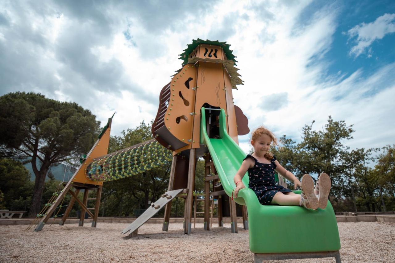 Camping Les Alberes - Maeva Laroque-des-Albères Exteriör bild