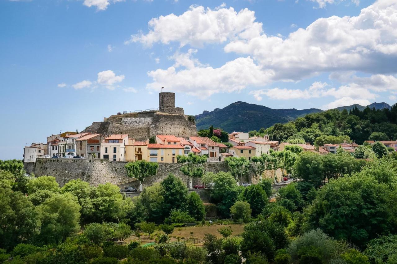 Camping Les Alberes - Maeva Laroque-des-Albères Exteriör bild