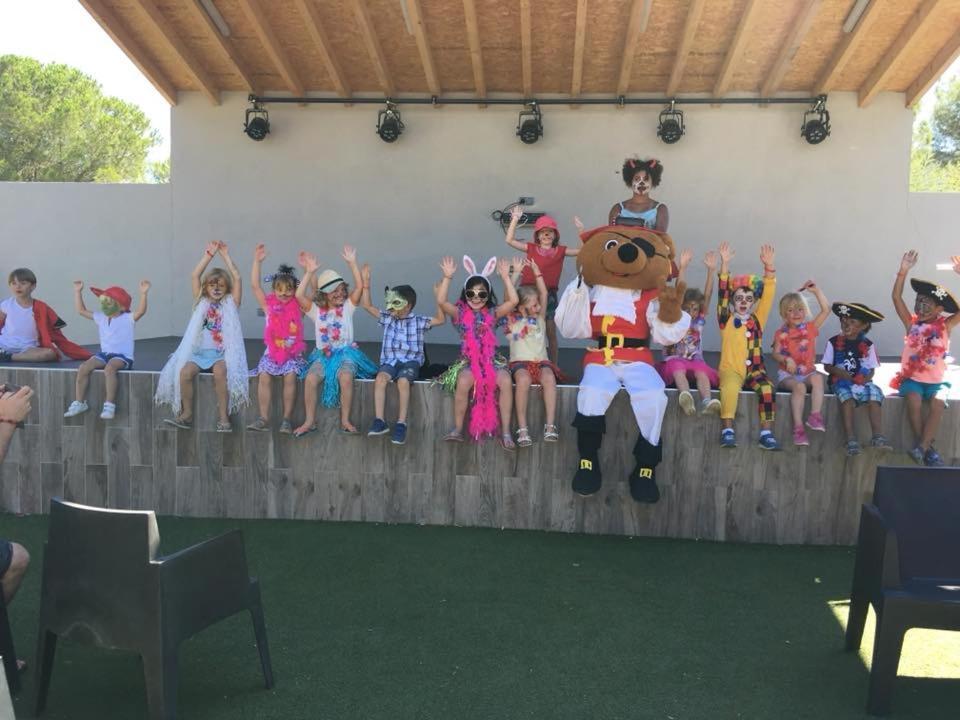 Camping Les Alberes - Maeva Laroque-des-Albères Exteriör bild