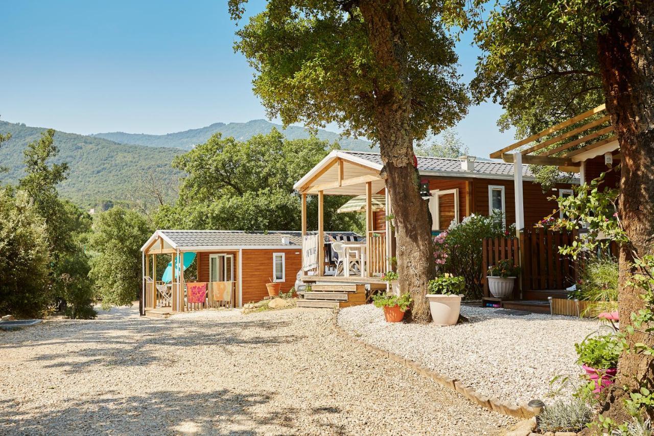 Camping Les Alberes - Maeva Laroque-des-Albères Exteriör bild