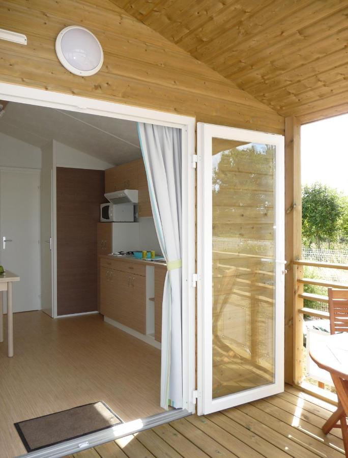 Camping Les Alberes - Maeva Laroque-des-Albères Exteriör bild