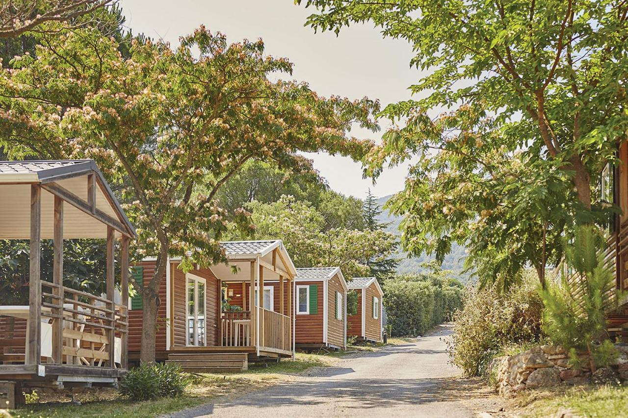 Camping Les Alberes - Maeva Laroque-des-Albères Exteriör bild