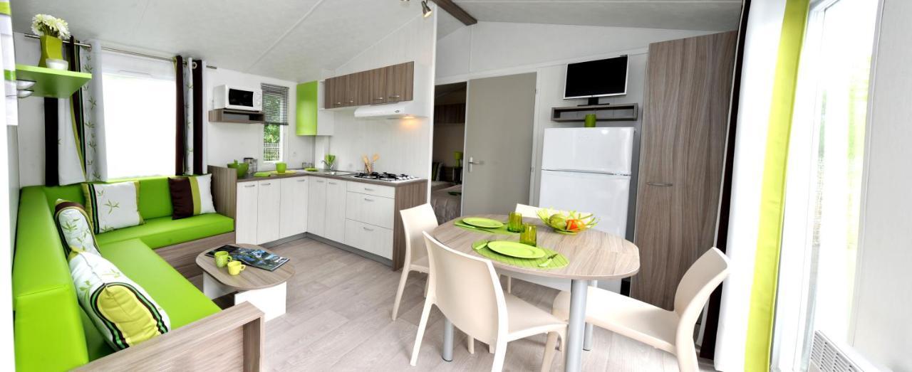 Camping Les Alberes - Maeva Laroque-des-Albères Exteriör bild