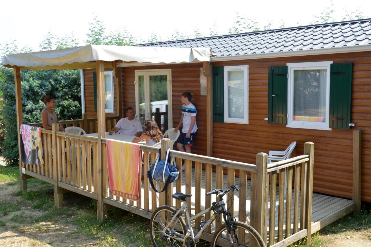 Camping Les Alberes - Maeva Laroque-des-Albères Exteriör bild