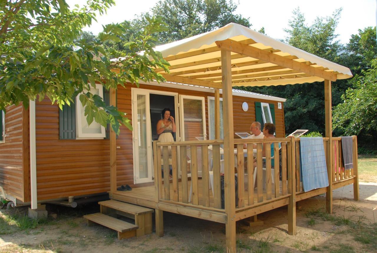 Camping Les Alberes - Maeva Laroque-des-Albères Exteriör bild
